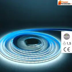 ACK AS01-02803 16W/mt 12V 240 Ledli Şerit Led 6500K Beyaz Işık